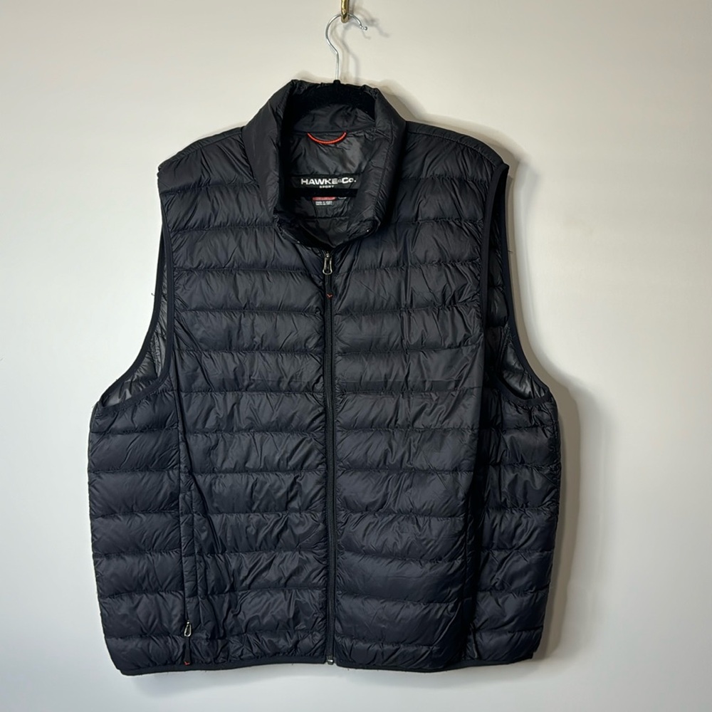 Hawke & Co Sport Package Vest Down